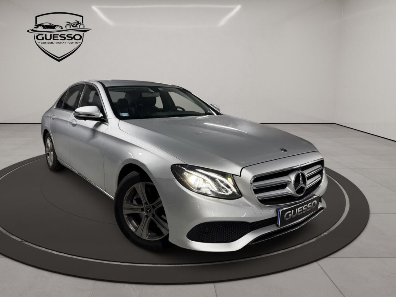 MERCEDES CLASSE E