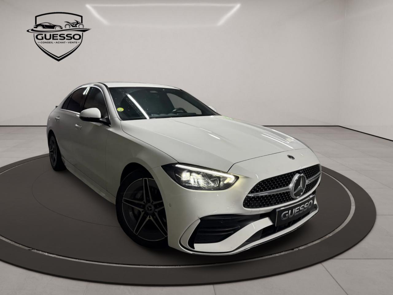 MERCEDES CLASSE C