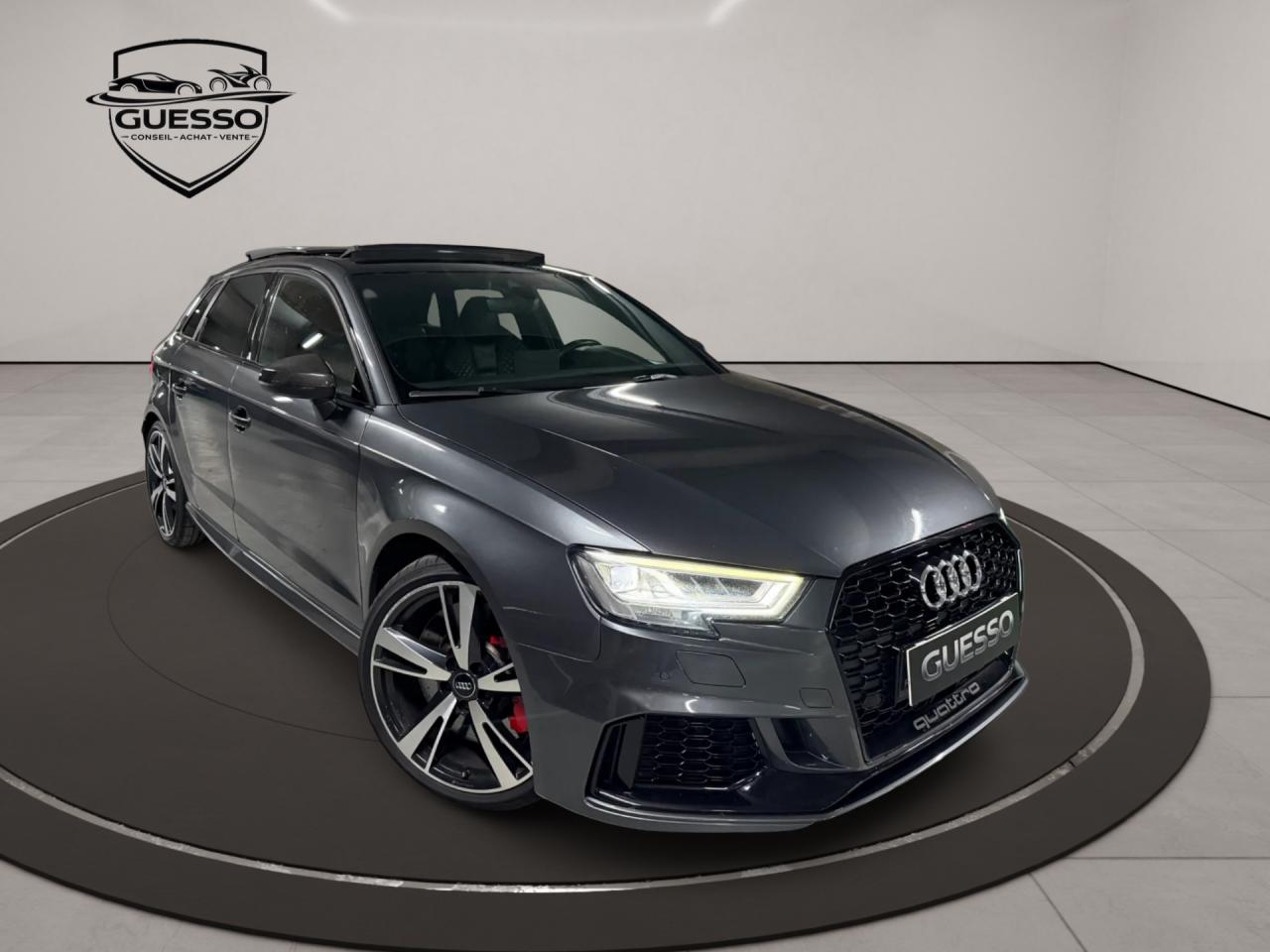 AUDI RS3 SPORTBACK