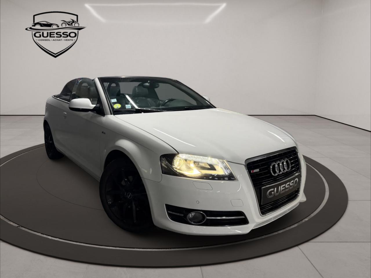 AUDI A3 CABRIOLET
