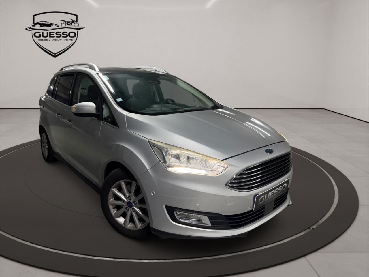FORD GRAND C-MAX