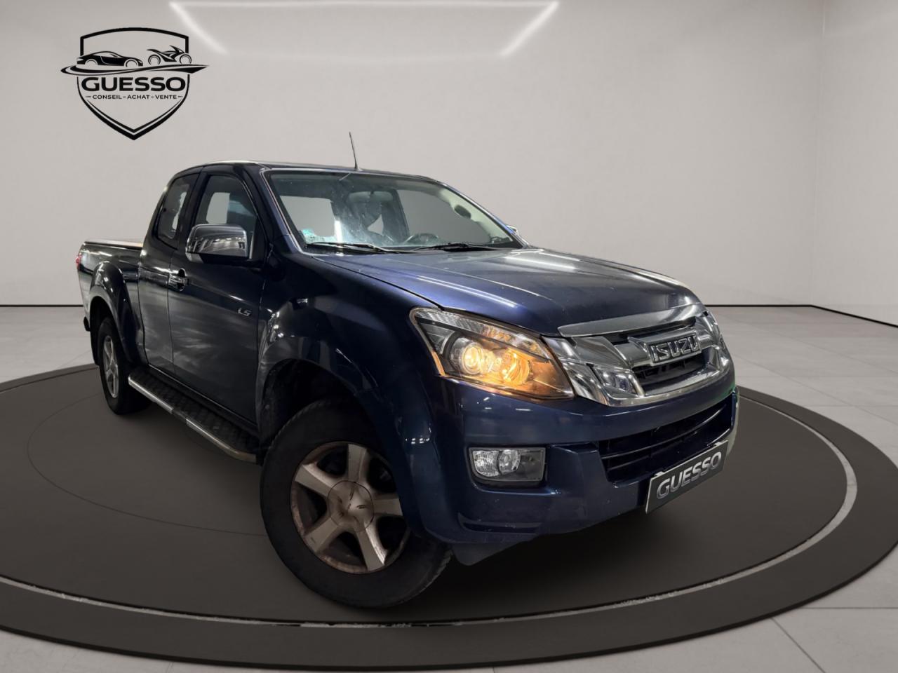 ISUZU D MAX