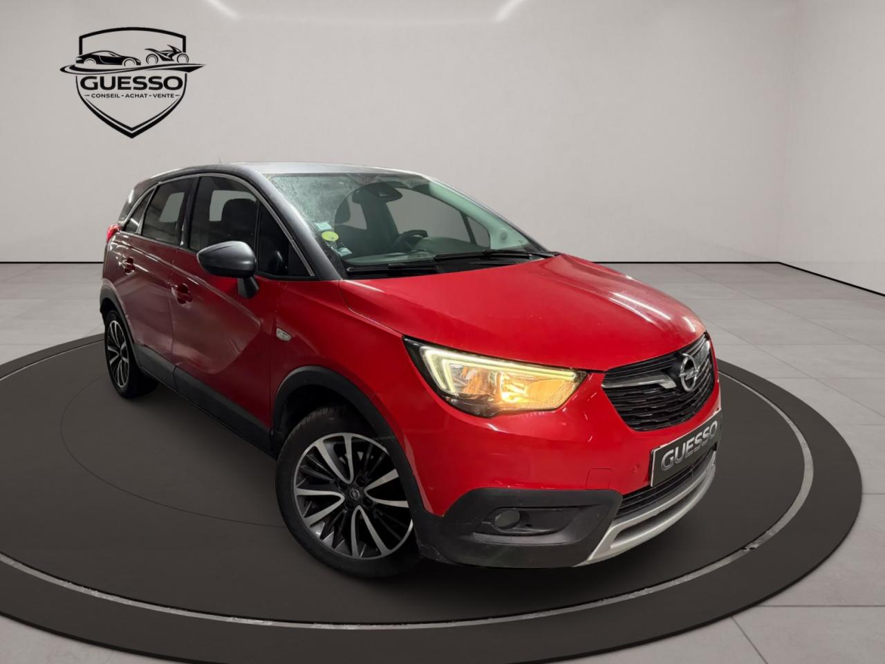 OPEL CROSSLAND X