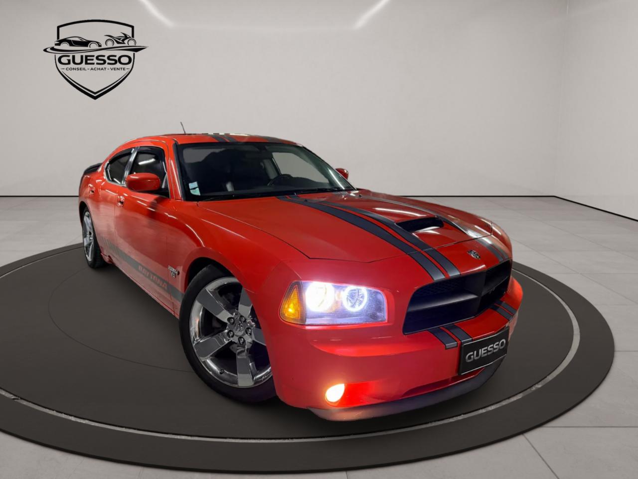 DODGE CHARGER
