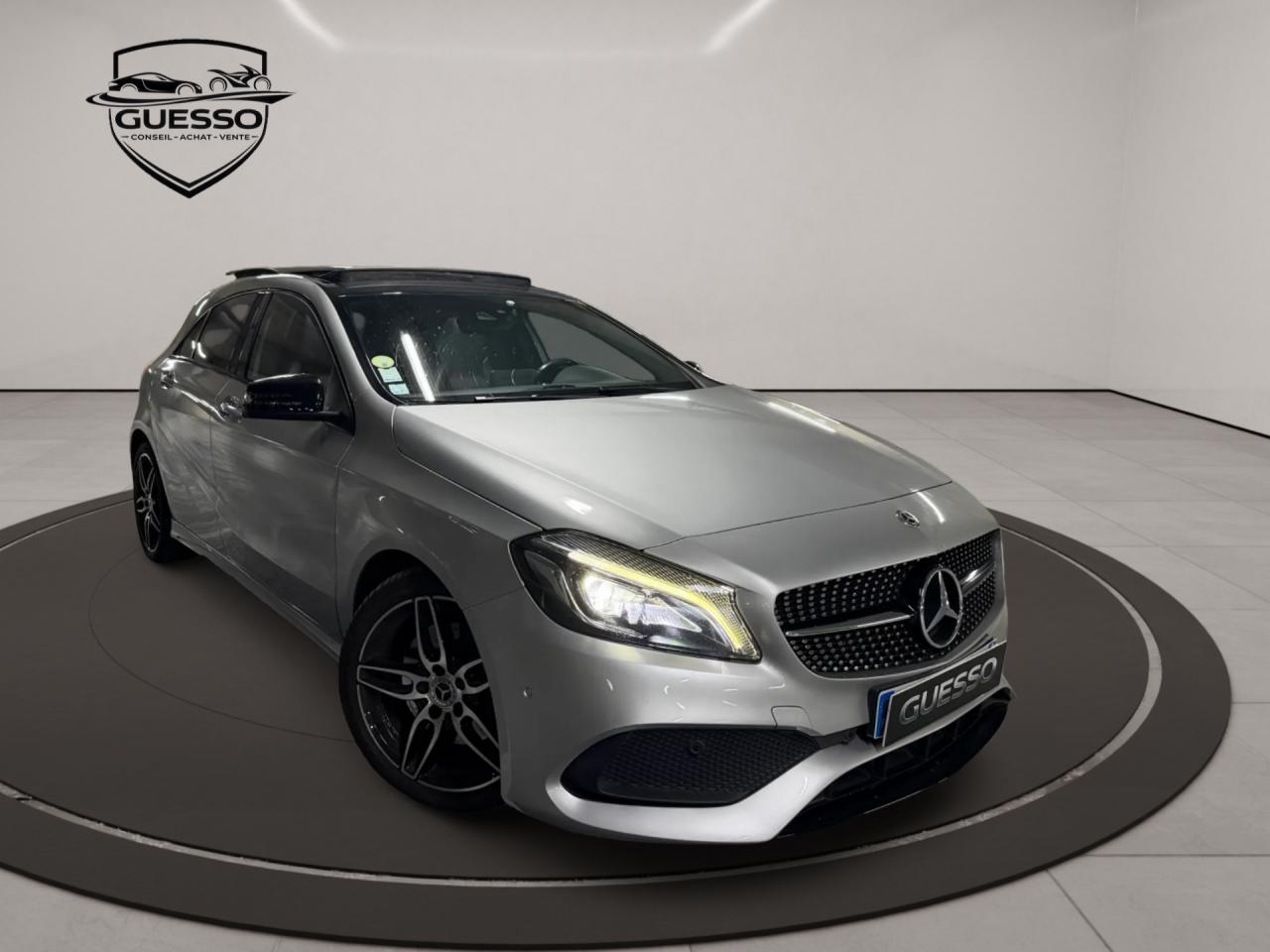 MERCEDES CLASSE A