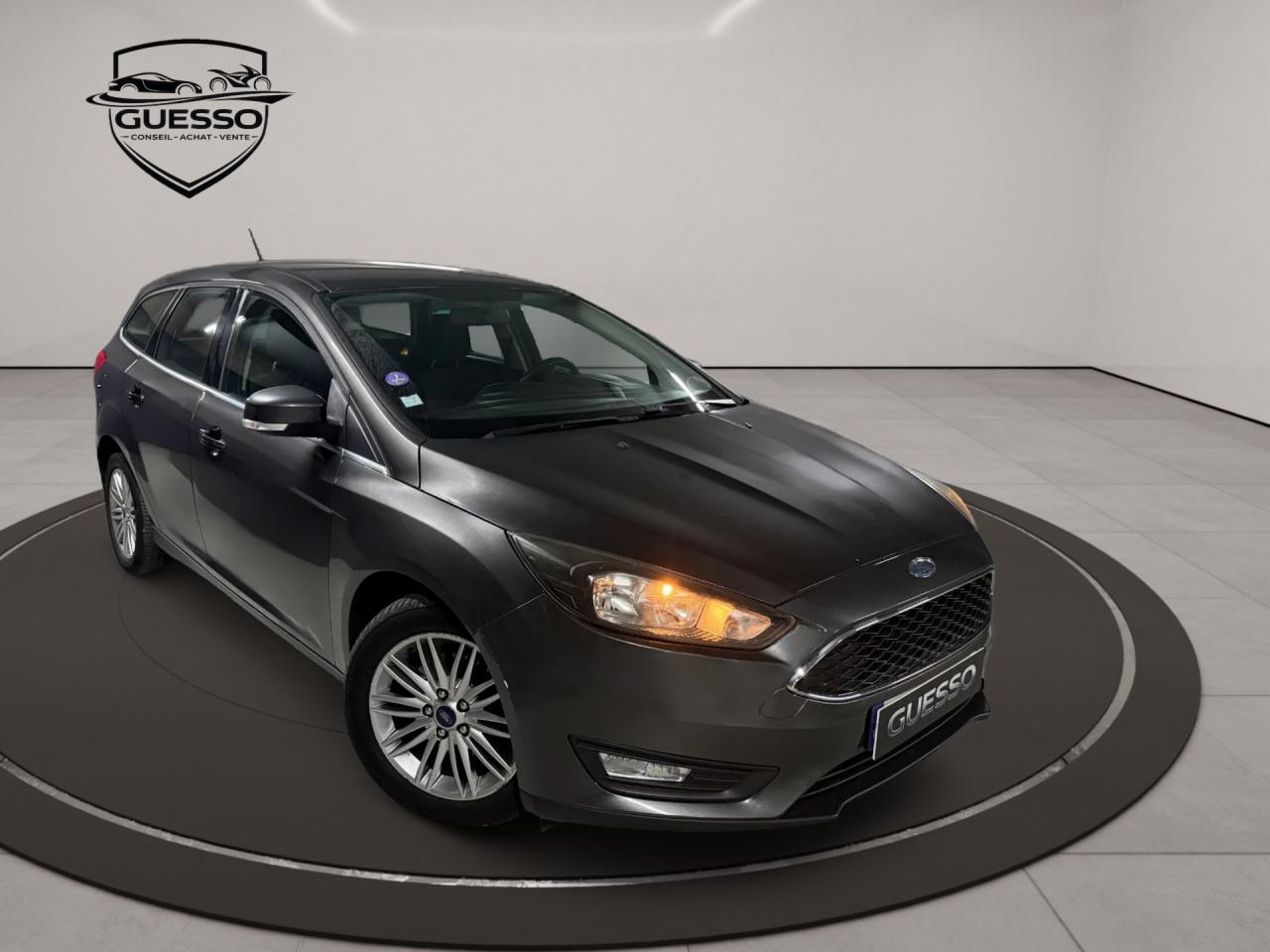 FORD FOCUS SW 1.0 125 ch Titanium