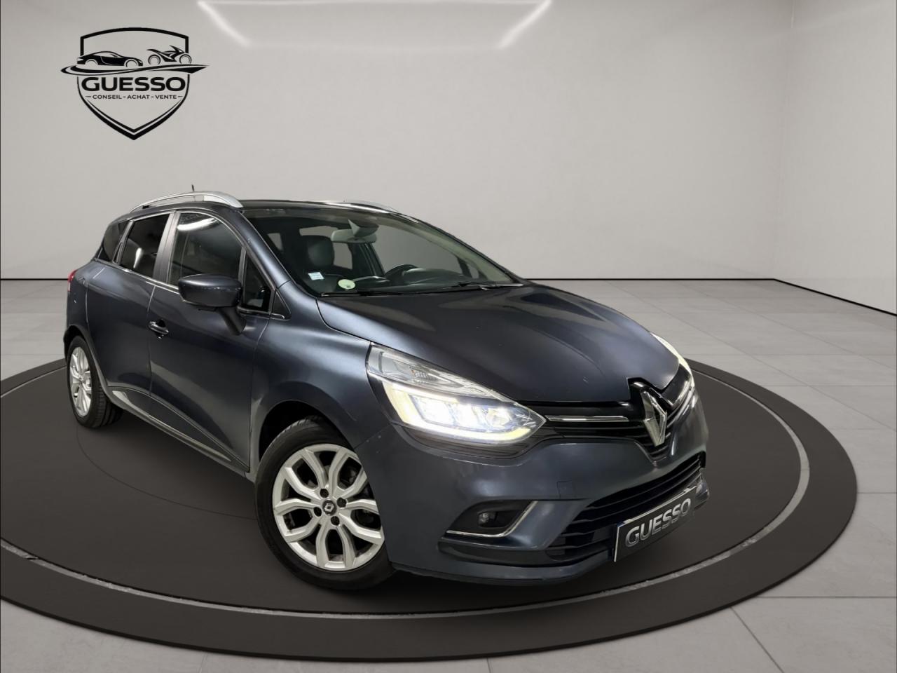 RENAULT CLIO ESTATE