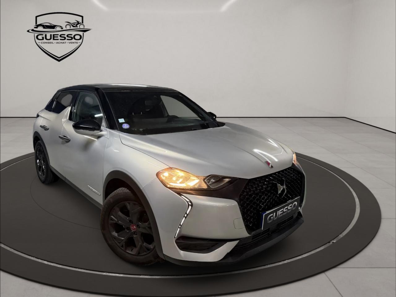 DS DS3 CROSSBACK 1.2 100 ch Performance Line