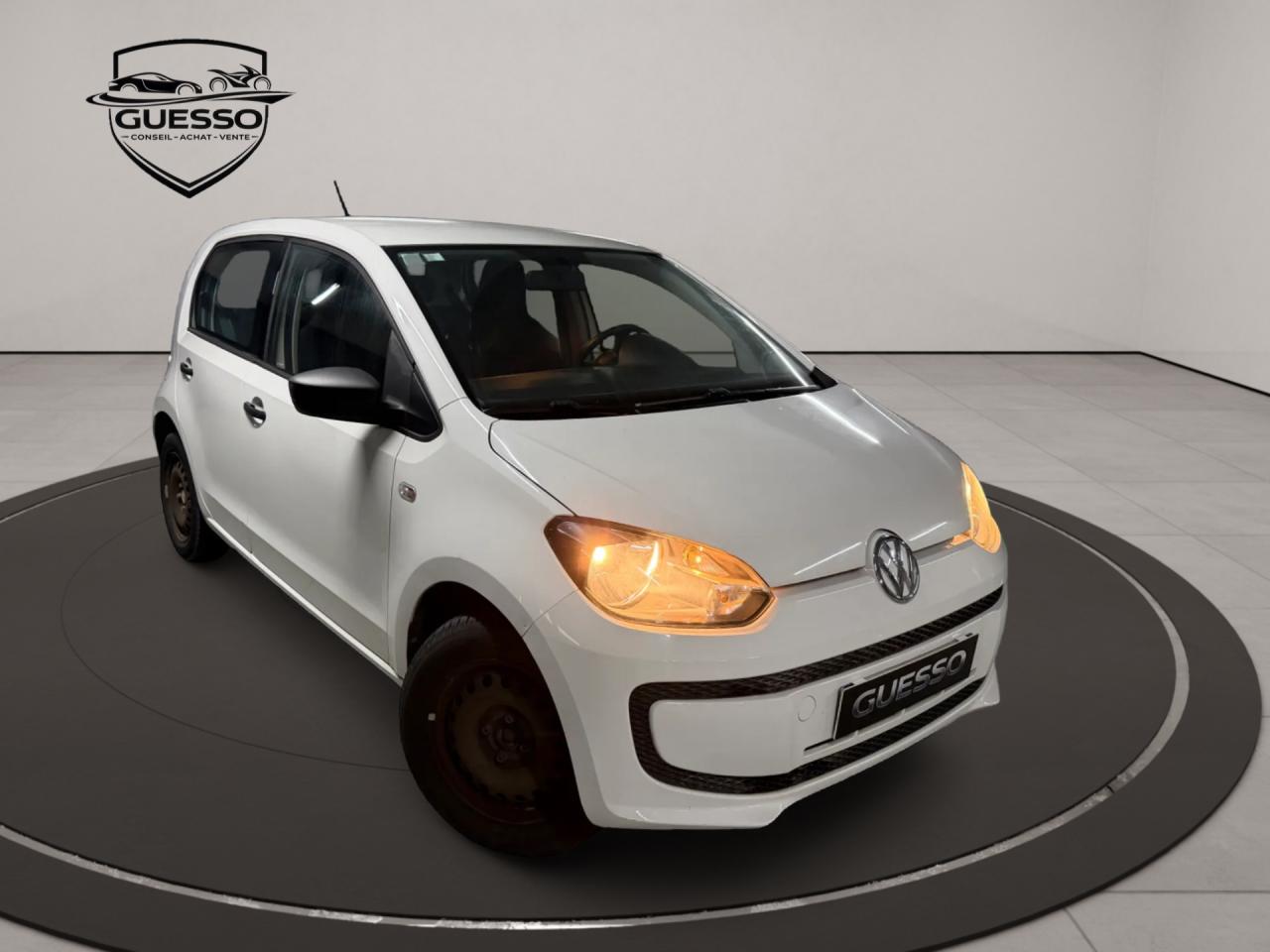 VOLKSWAGEN UP!