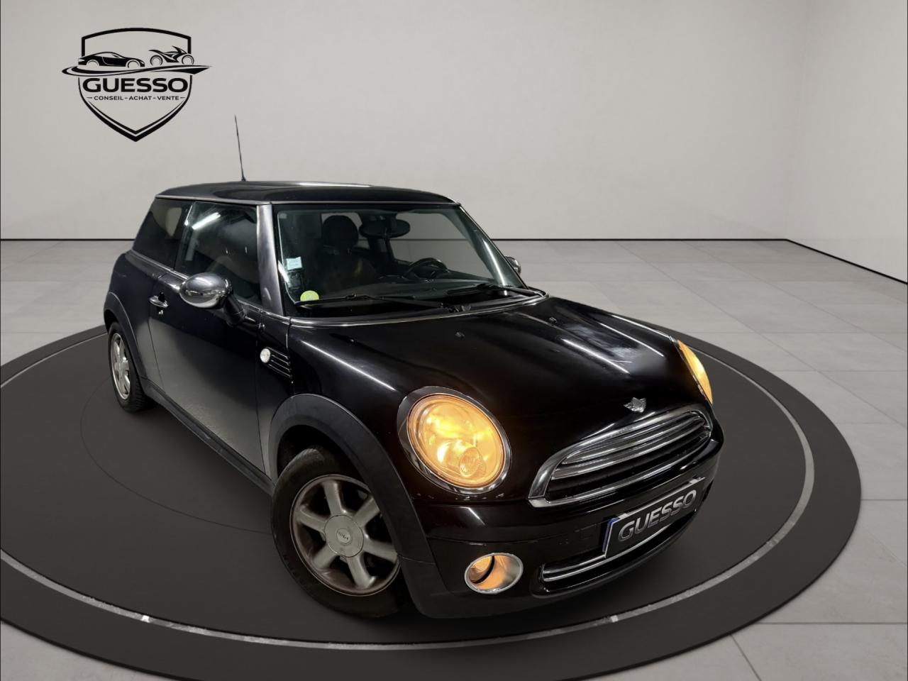 MINI ONE 1.4i 95 ch R56