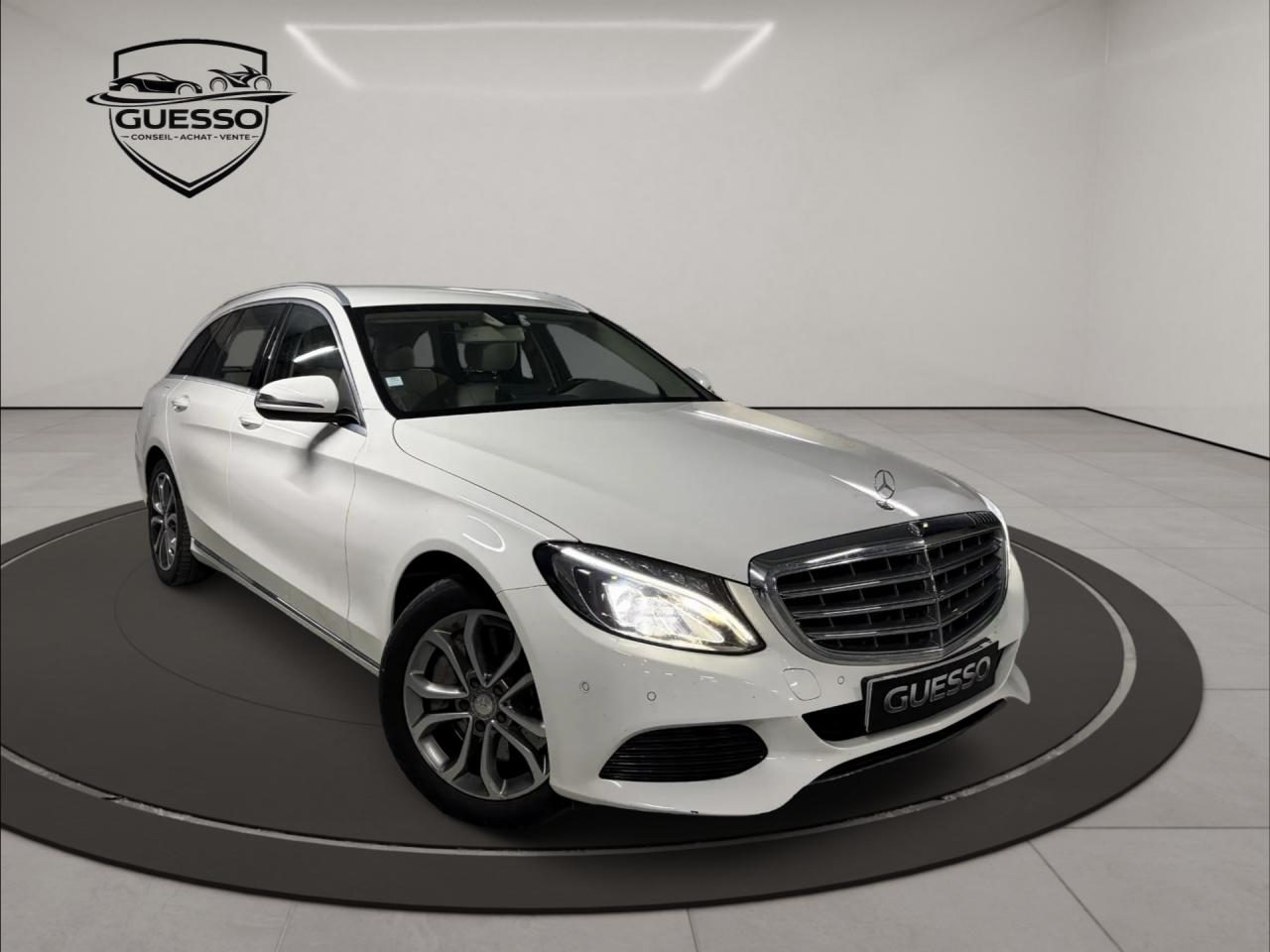 MERCEDES Classe C Break 350e 211 ch 7G-Tronic Business Executive