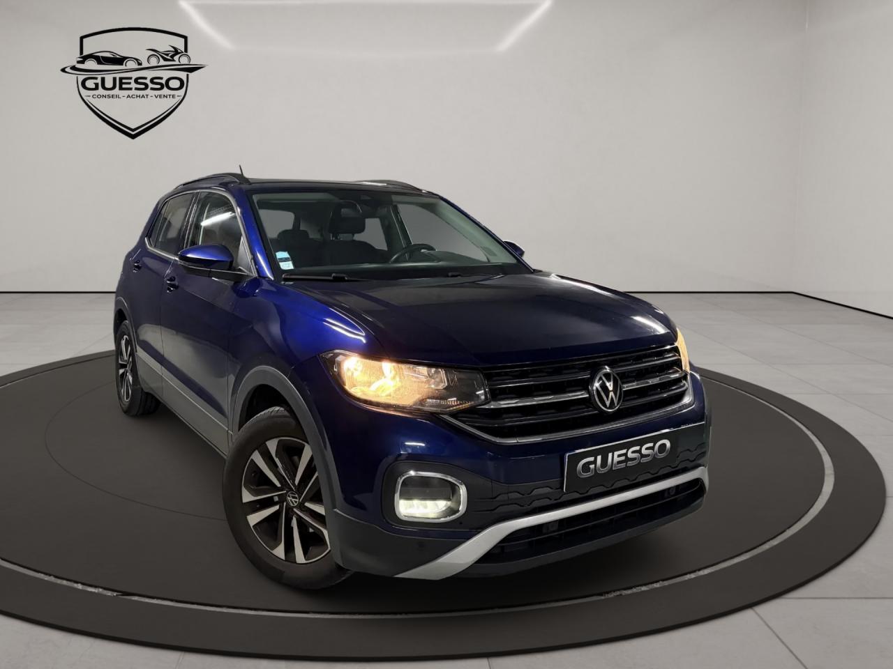 VOLKSWAGEN T-CROSS 1.0 TSI  95 ch United