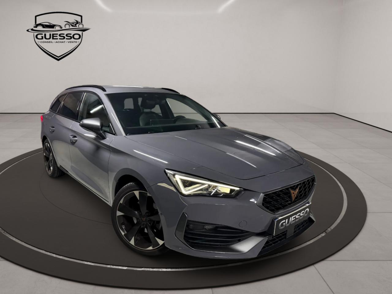 CUPRA Leon Sportstourer 1.5 eTSI 150 ch DSG 7 V