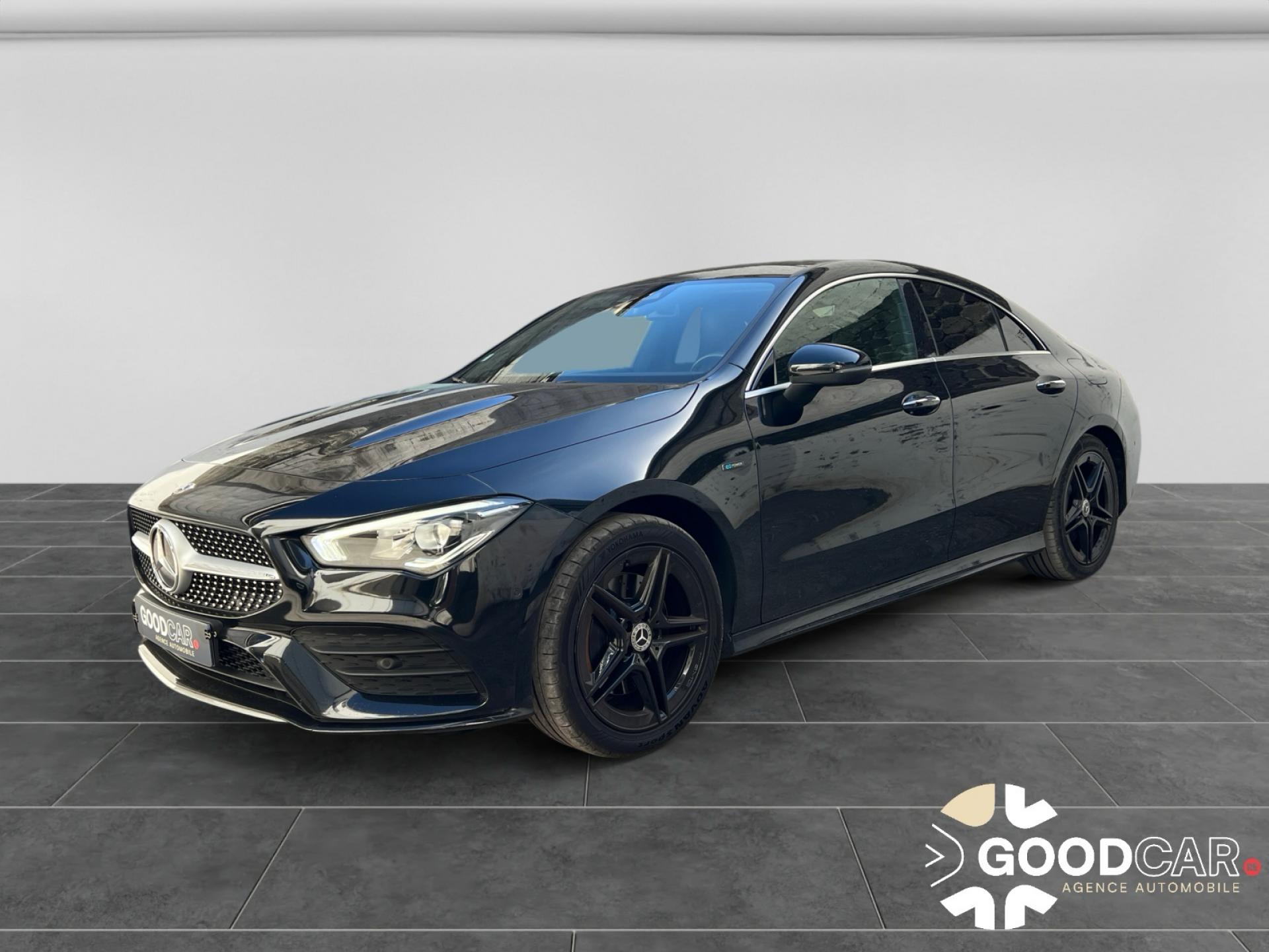 MERCEDES CLA