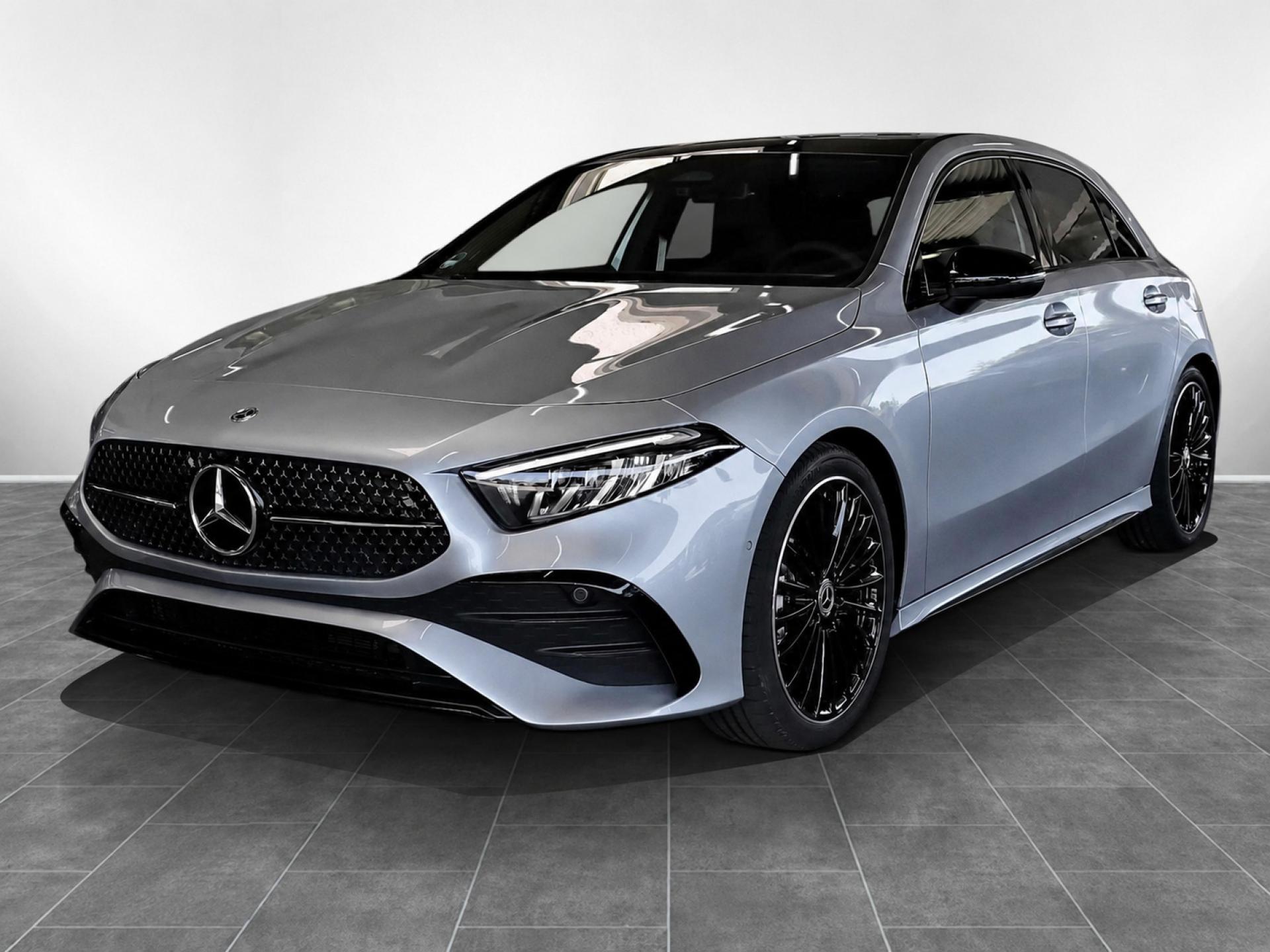 MERCEDES CLASSE A
