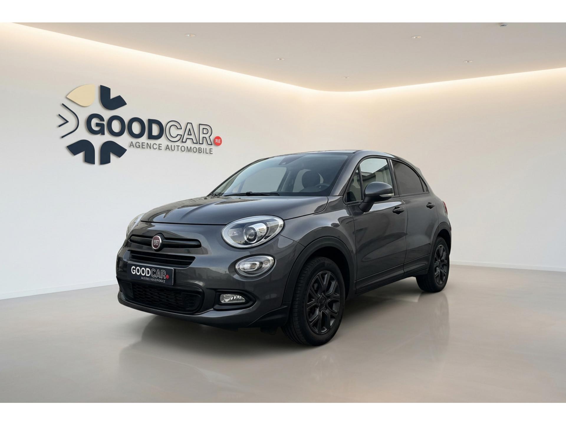 FIAT FIAT 500 Fiat 500X 1.4 MultiAir 16V - 140 S&S - BV DCT 2018 X BERLINE Lounge PHASE 2