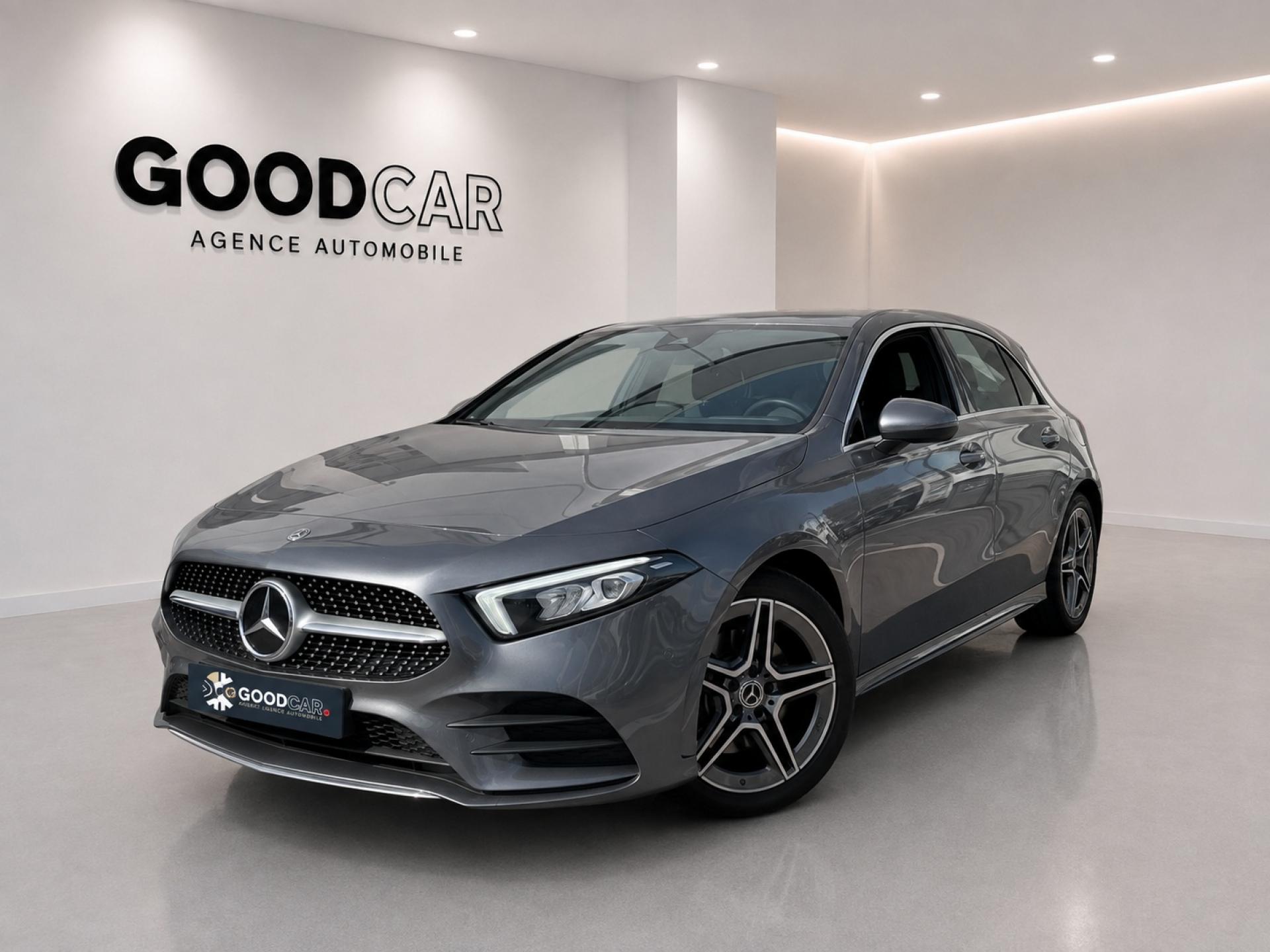 MERCEDES CLASSE A