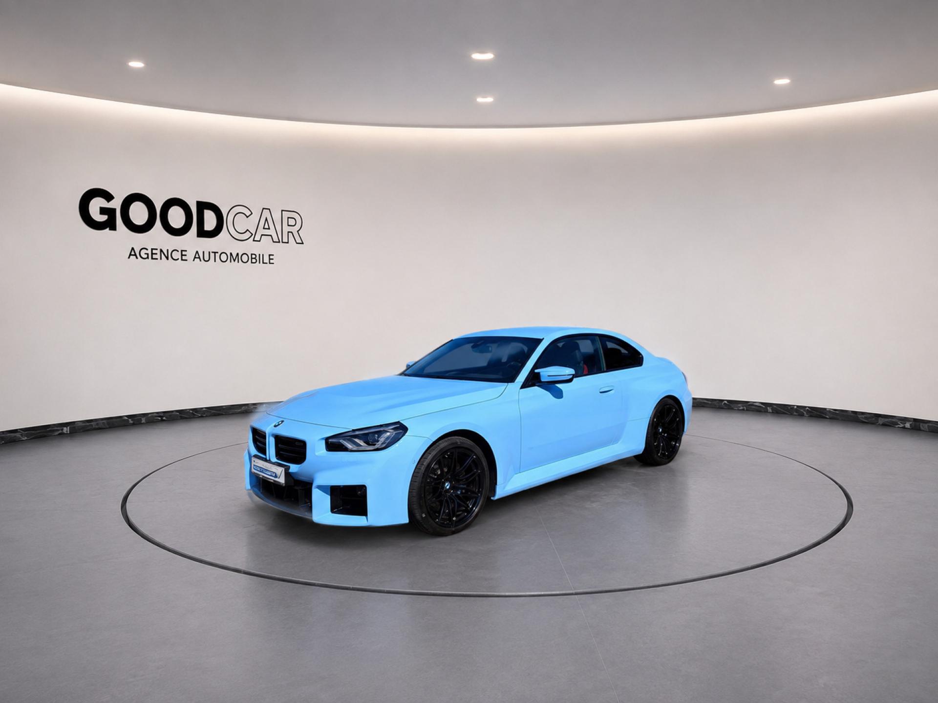 BMW SERIE 2
