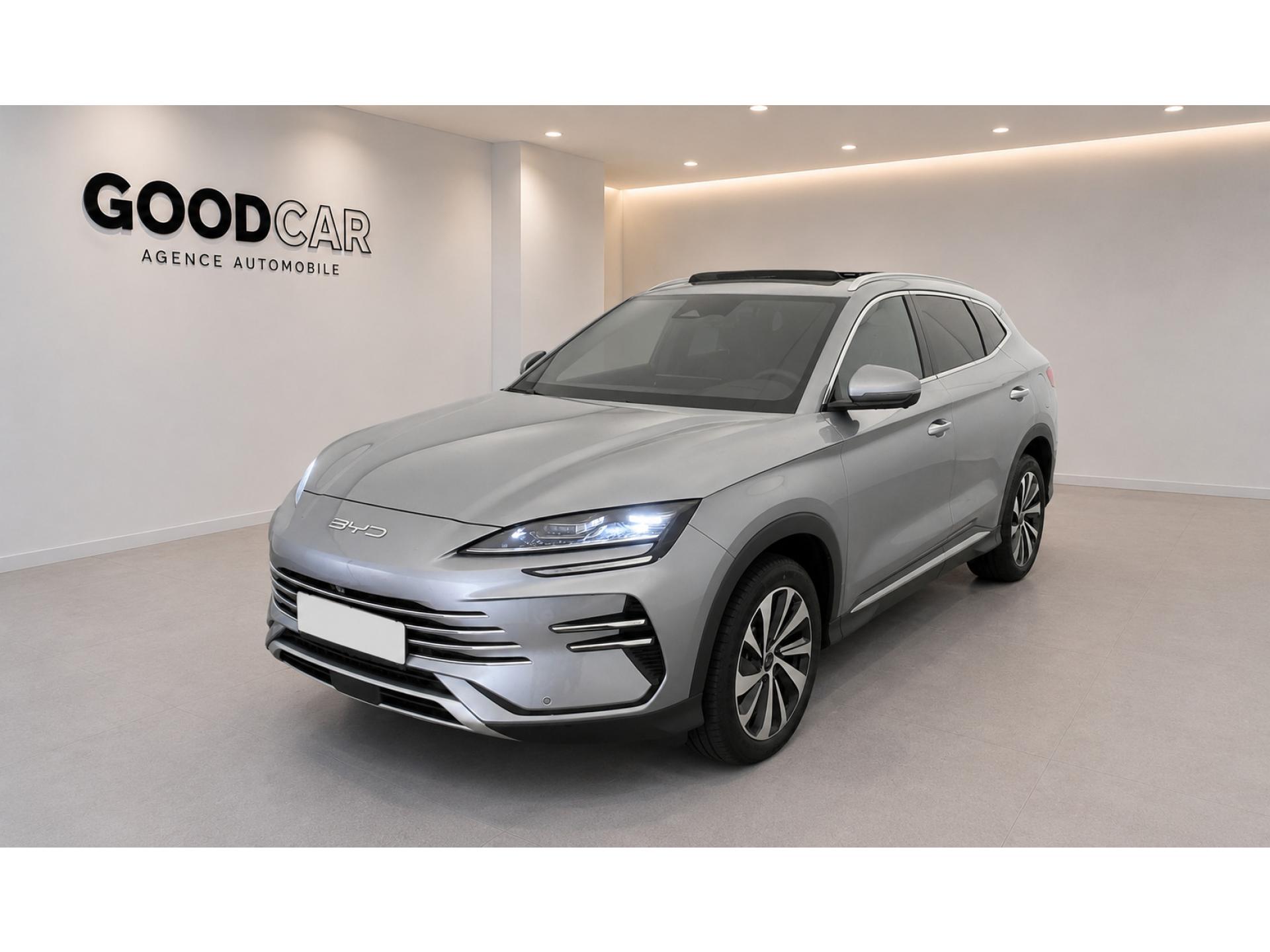 BYD SEAL U