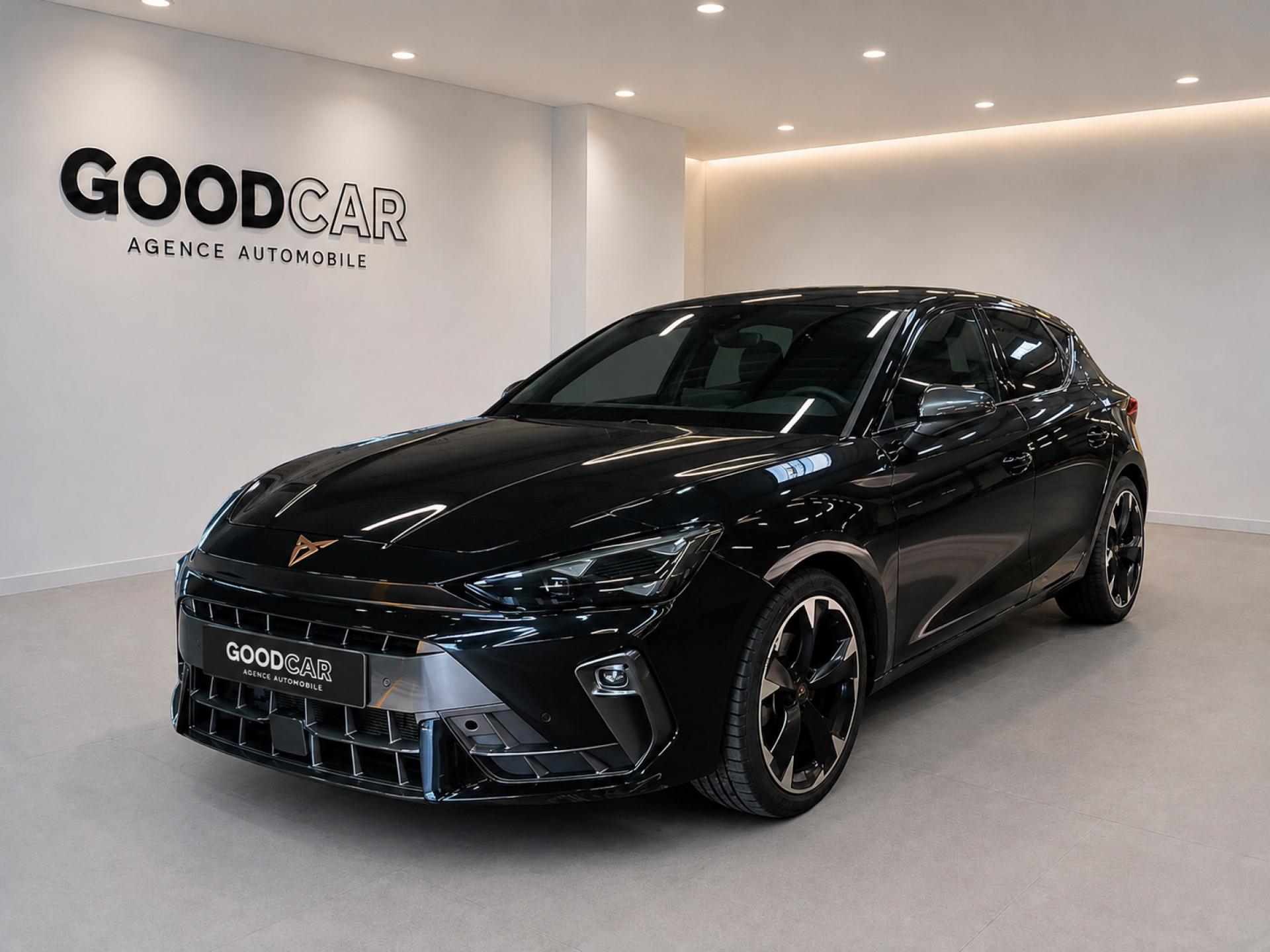 CUPRA LEON 2.0 TDI - 150 - BV DSG 7  2020 BERLINE V PHASE 2