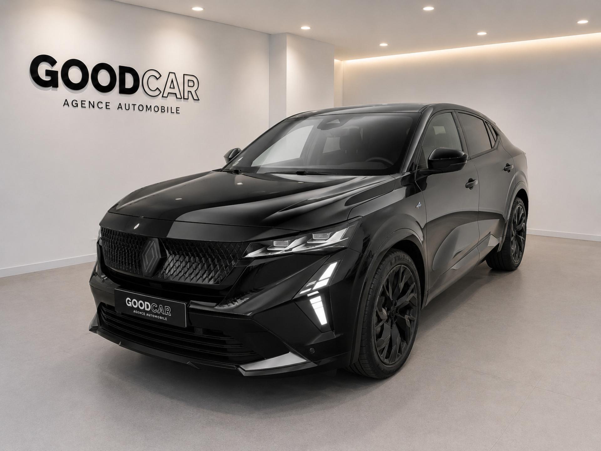 RENAULT RAFALE 1.2 E-Tech Hybride Rechargeable 4x4 - 300 - BVA multi-modes 2026b  Esprit Alpine
