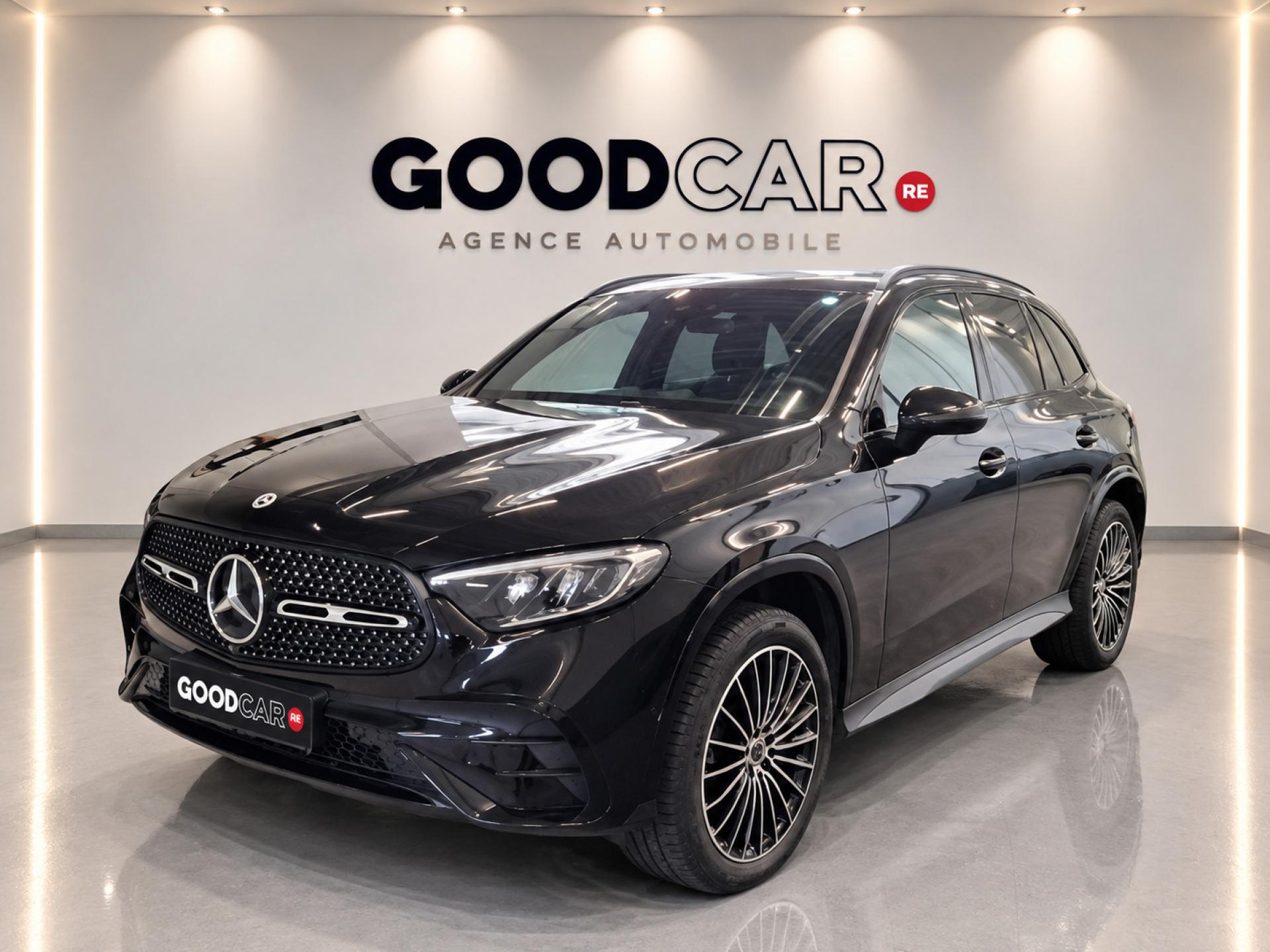 MERCEDES CLASSE GLC