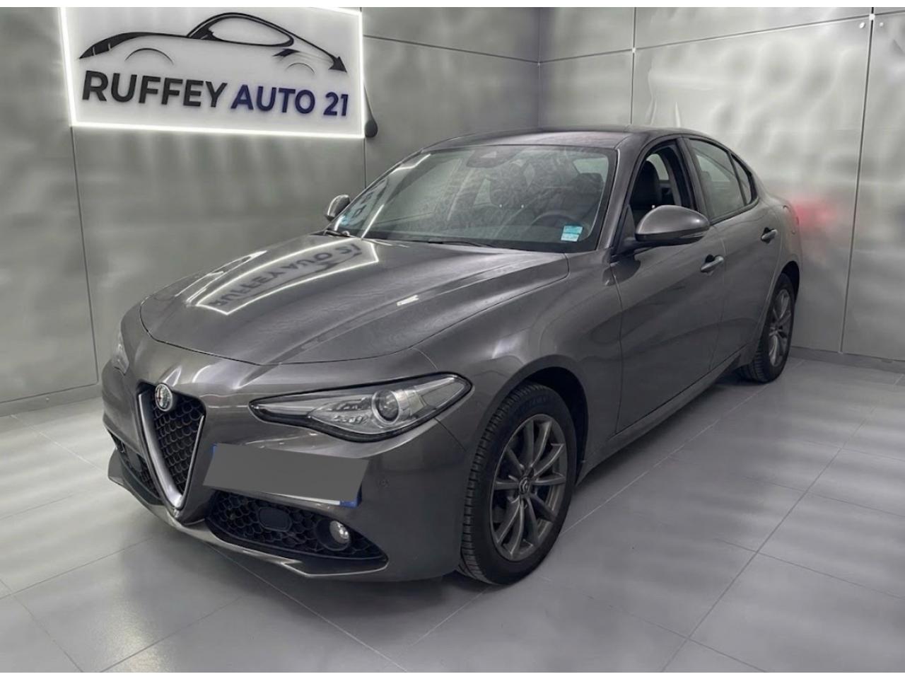 ALFA ROMEO GIULIA 2.2 D - 150  . PHASE 1