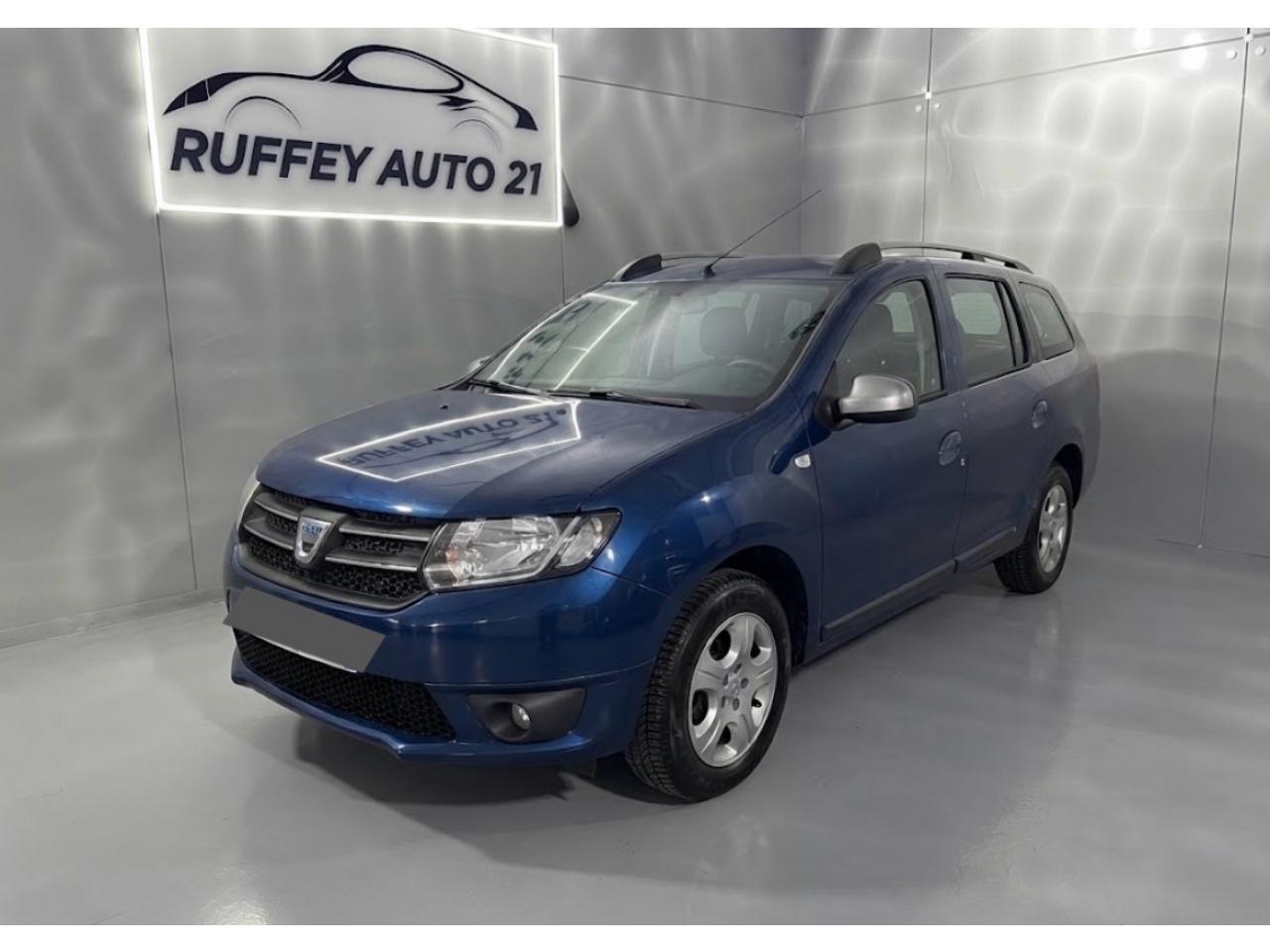 DACIA LOGAN 1.5 dCi FAP - 90  II MCV BREAK Lauréate PHASE 1