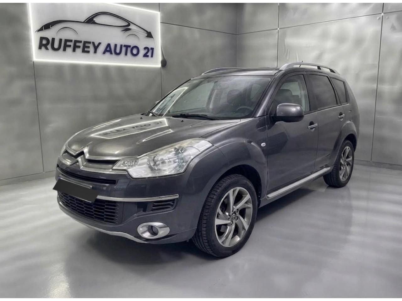 CITROËN C CROSSER