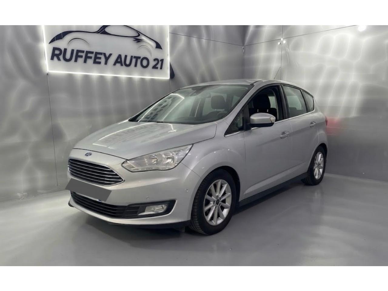 FORD C MAX C-MAX 1.0 EcoBoost - 125 S&S  2010 Titanium PHASE 2