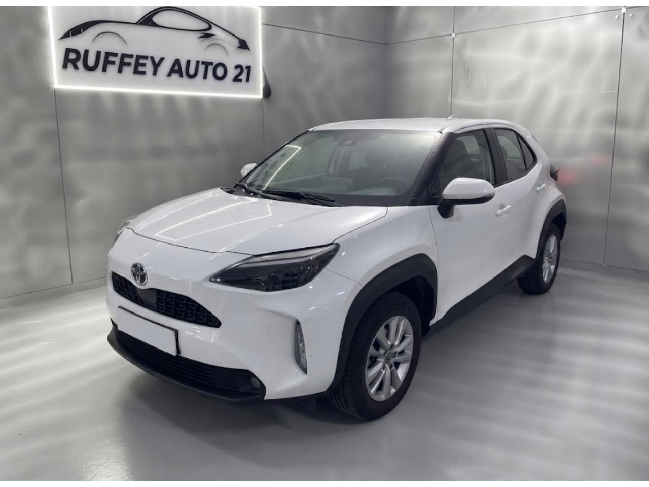 TOYOTA YARIS CROSS Hybrid 116h - BV CVT  Design PHASE 1