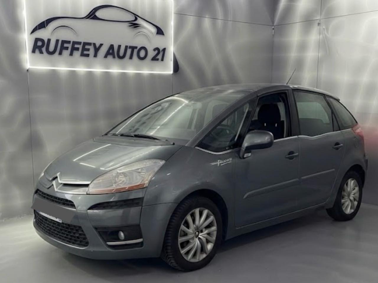 CITROËN C4 PICASSO