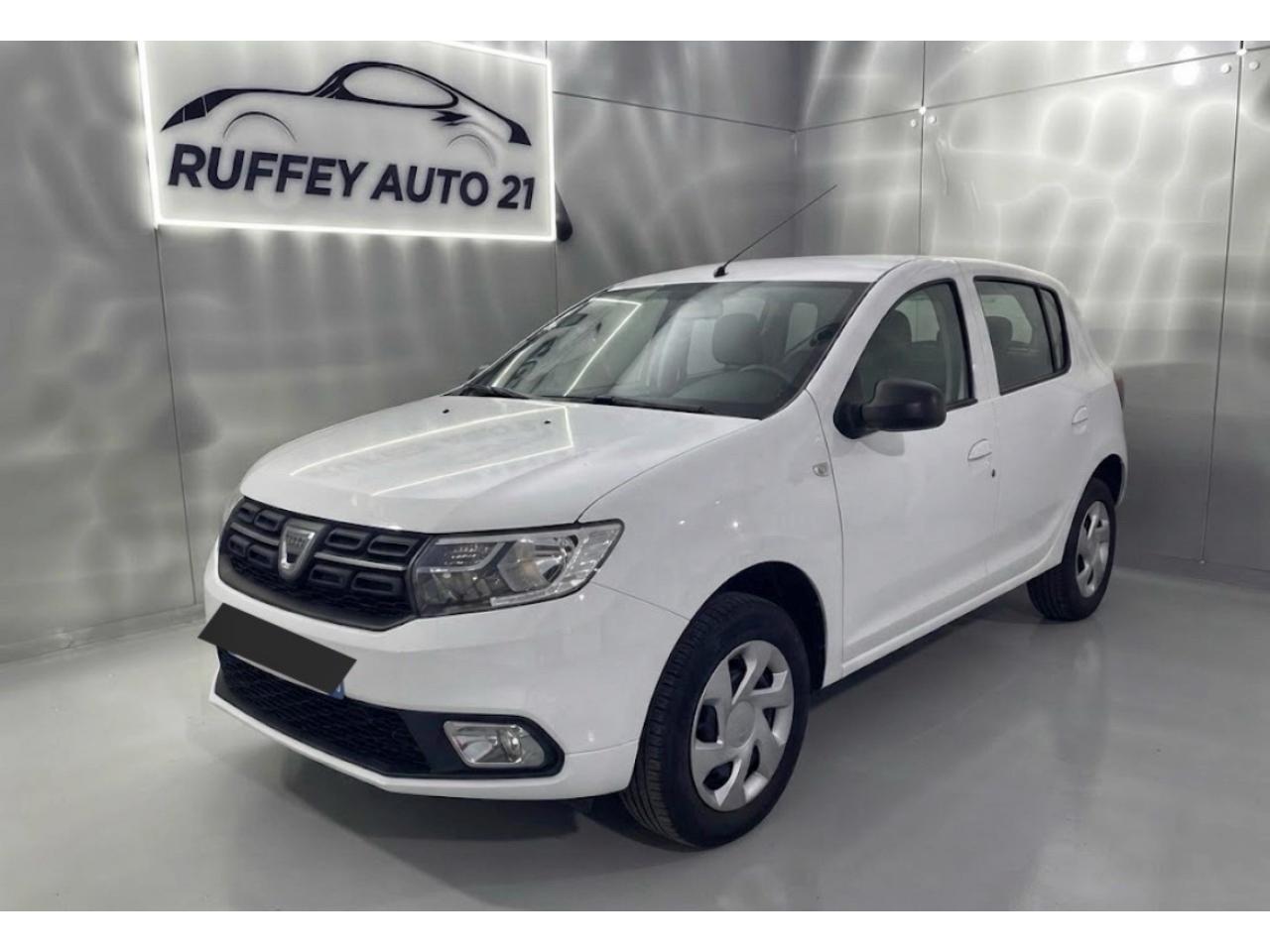 DACIA SANDERO 1.0 SCe - 75 2020  II BERLINE Access PHASE 2
