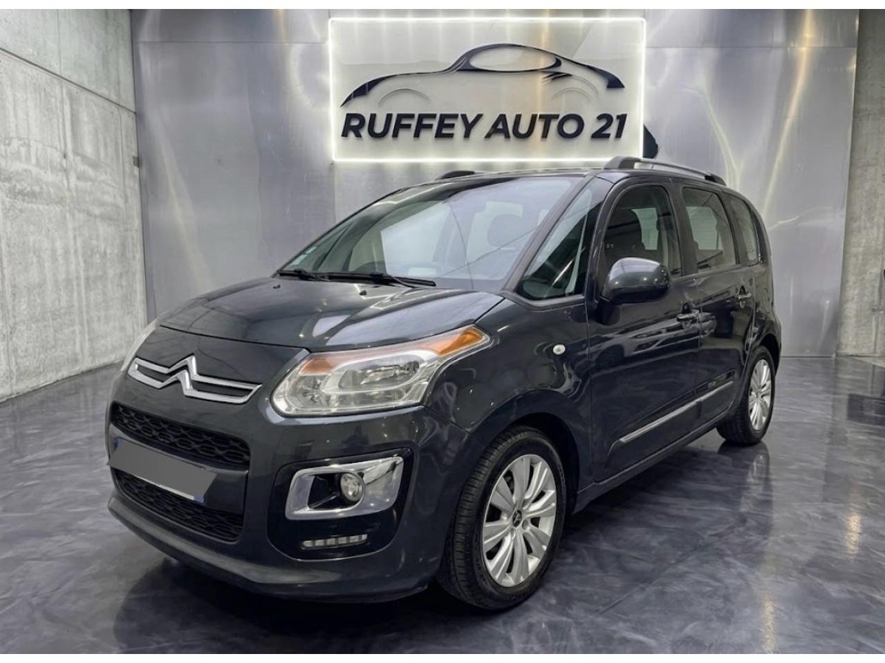 CITROEN C3 PICASSO 1.6 BlueHDi - 100  Exclusive PHASE 2
