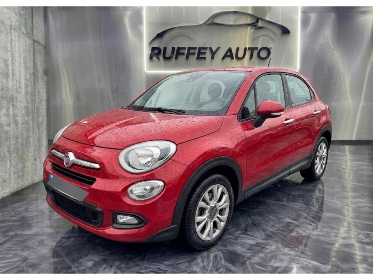 FIAT FIAT 500 Fiat 500X 1.4 MultiAir 16V - 140 S&S - BV DCT X BERLINE Lounge PHASE 1