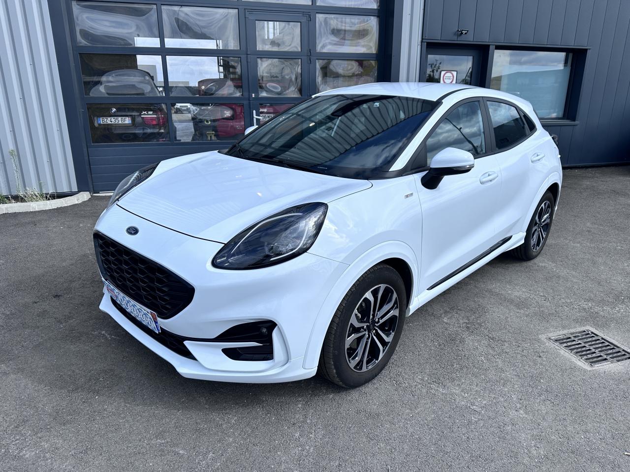 FORD PUMA
