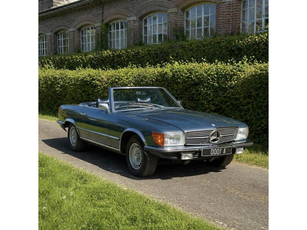 MERCEDES 450