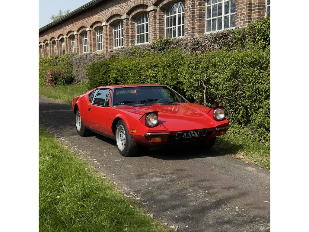 DE TOMASO PANTERA