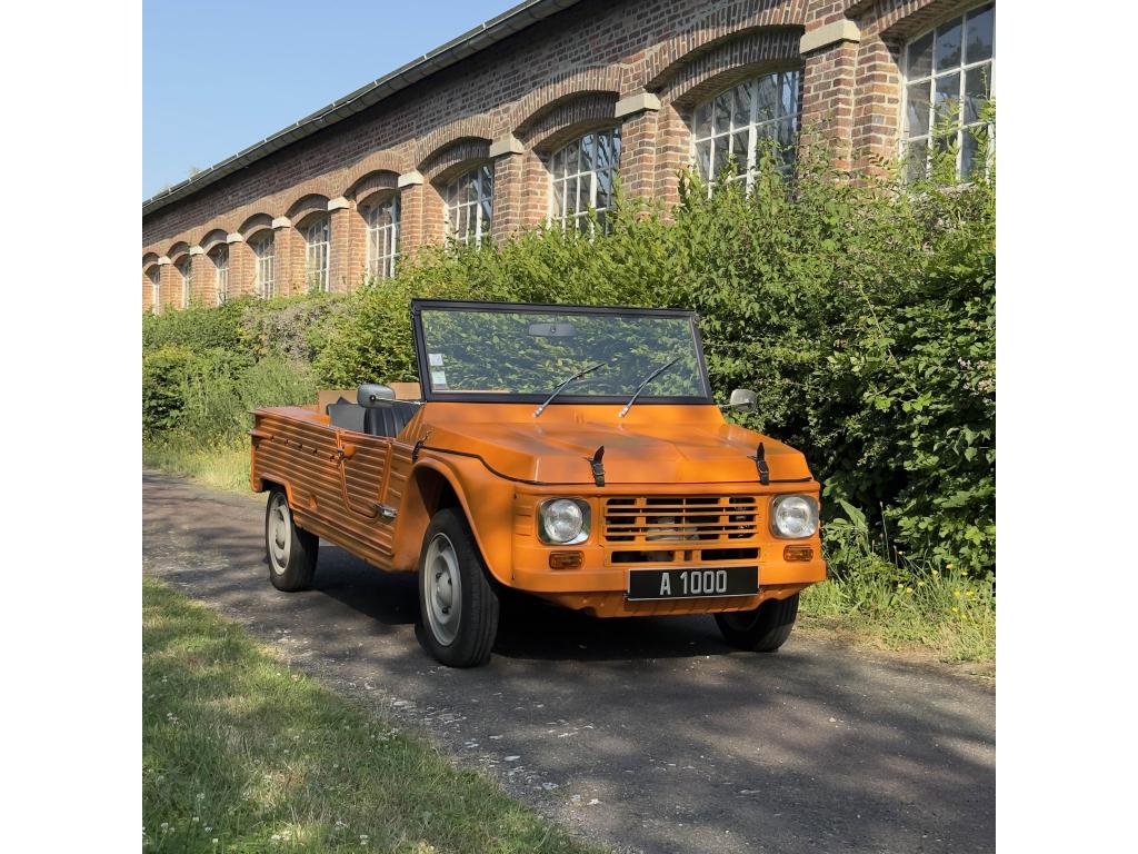 CITROEN MEHARI
