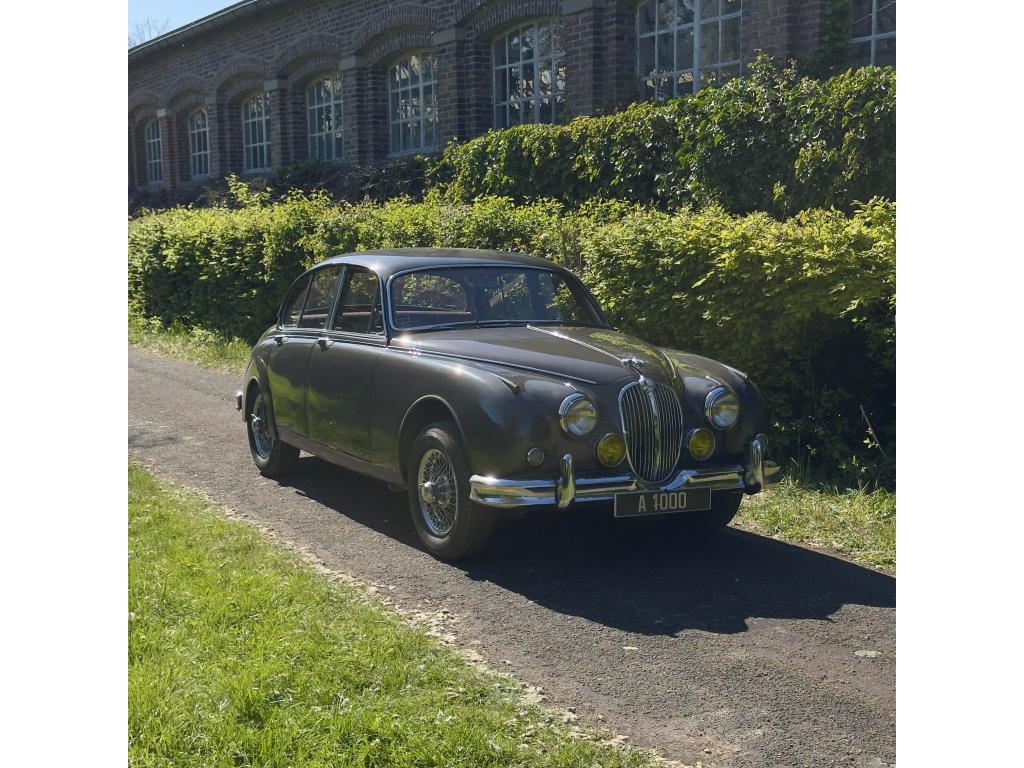 JAGUAR MK II