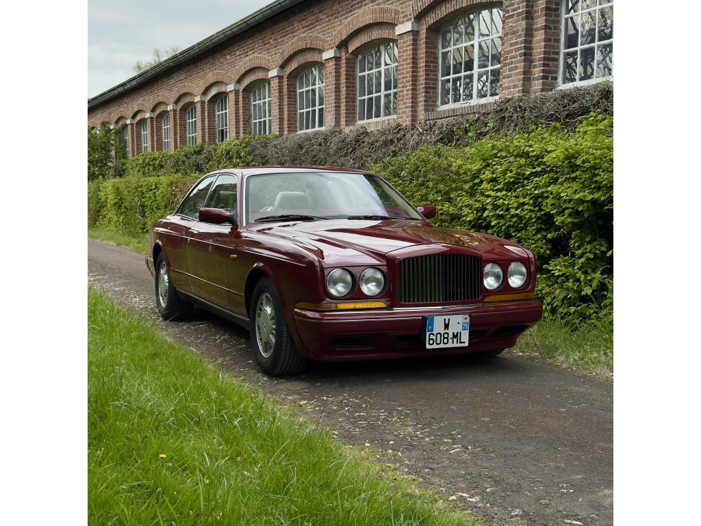 BENTLEY CONTINENTAL