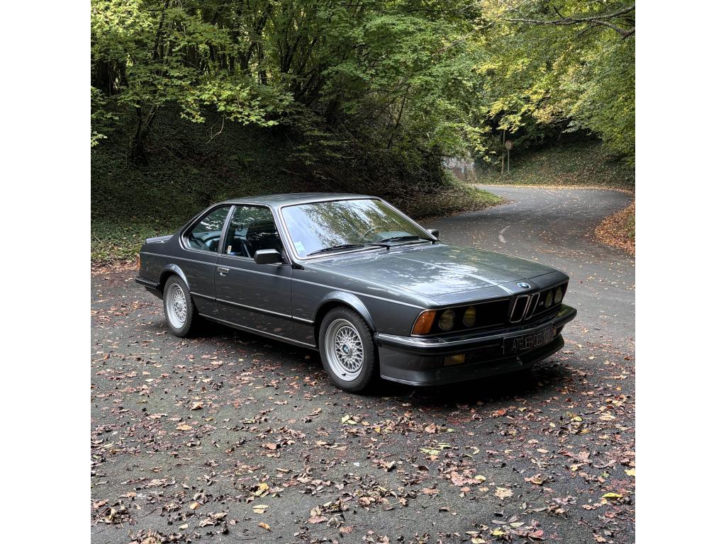 BMW M6