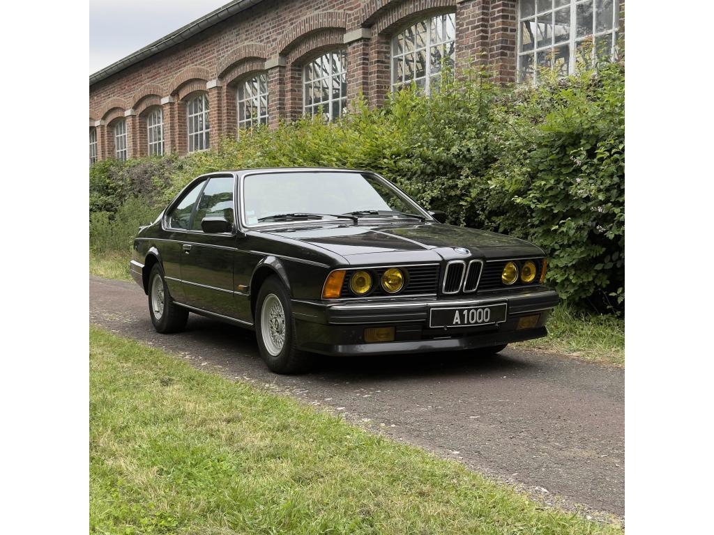 BMW SERIE 6 COUPE