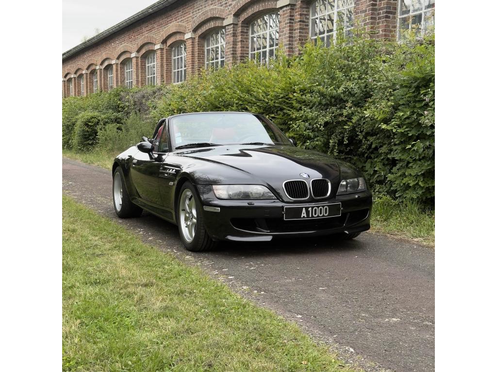 BMW Z3 M ROADSTER