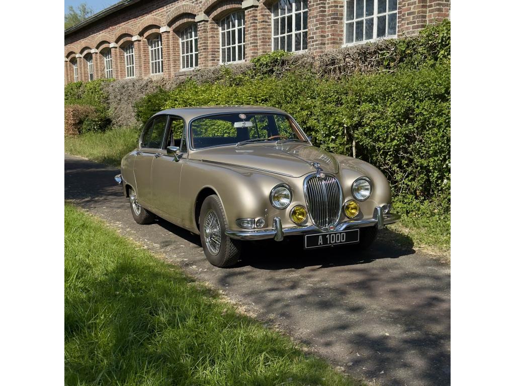 JAGUAR S-TYPE
