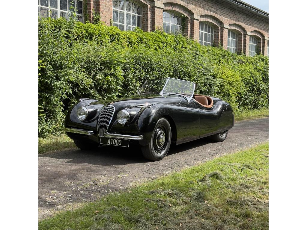 JAGUAR XK 120