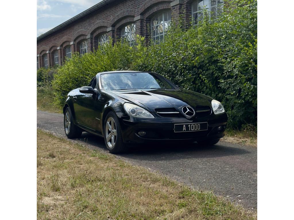 MERCEDES SLK