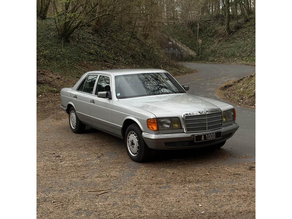 MERCEDES 280SE W108