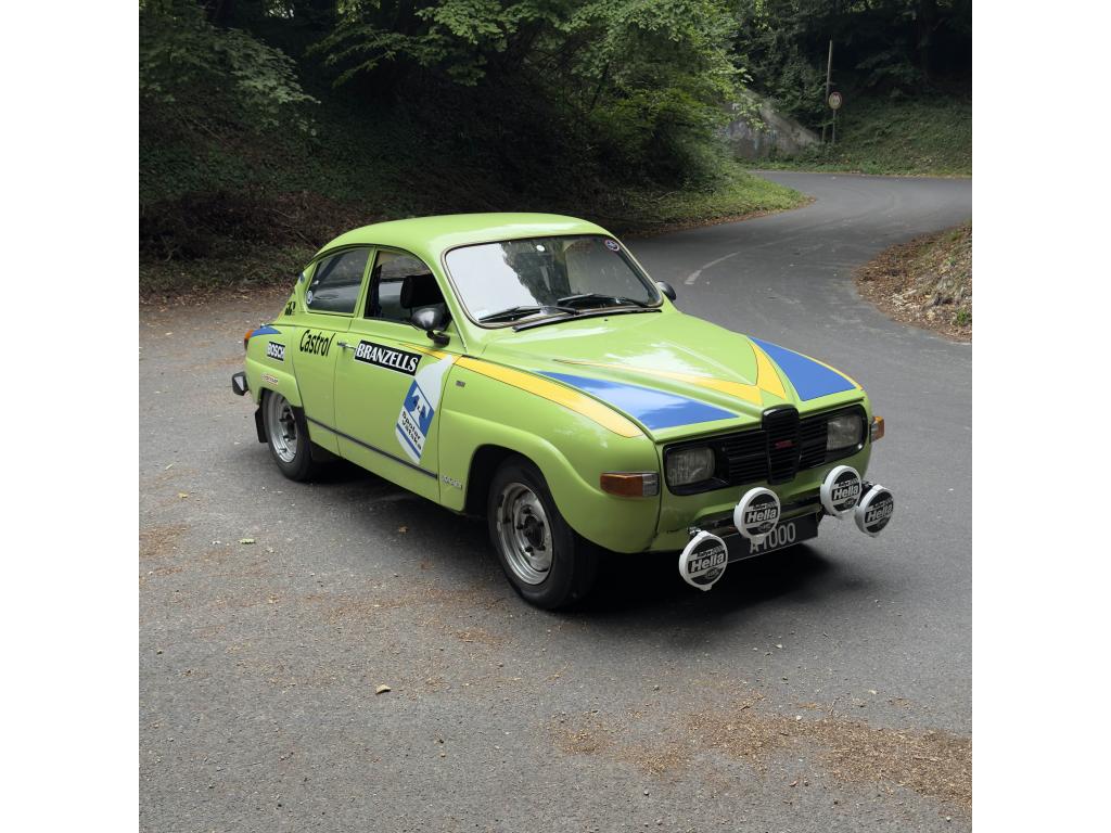 SAAB 96 V4