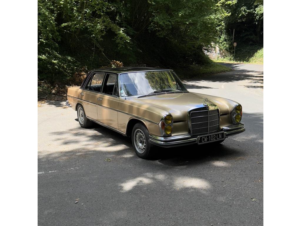 MERCEDES 280SE W108